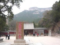 山东大灵岩寺：彩塑罗汉被誉为海内第一名塑
